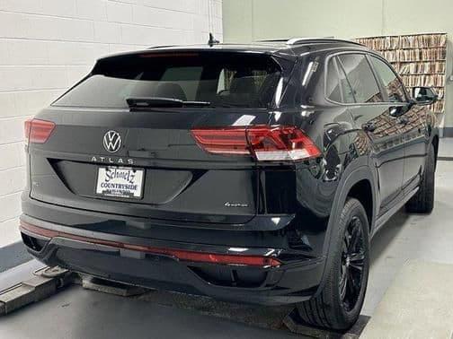 2023 volkswagen atlas cross sport in dallas, texas