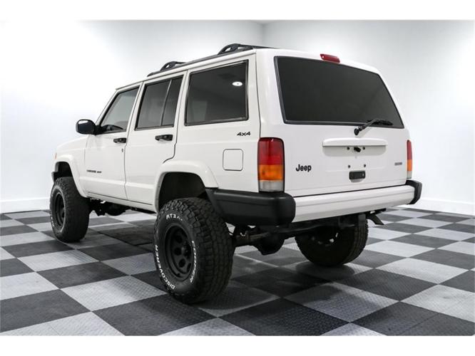 2001 jeep cherokee in sherman, texas