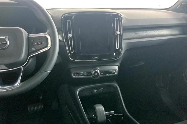 2023 volvo c40 recharge pure electric twin plus