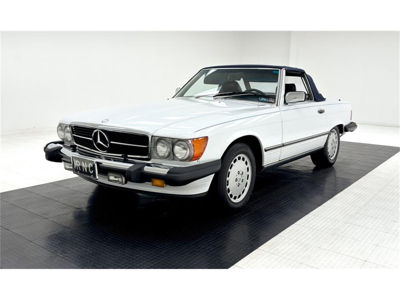 1988 mercedes-benz 560sl