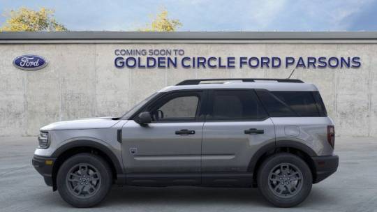 2024 Ford Bronco Sport big bend series