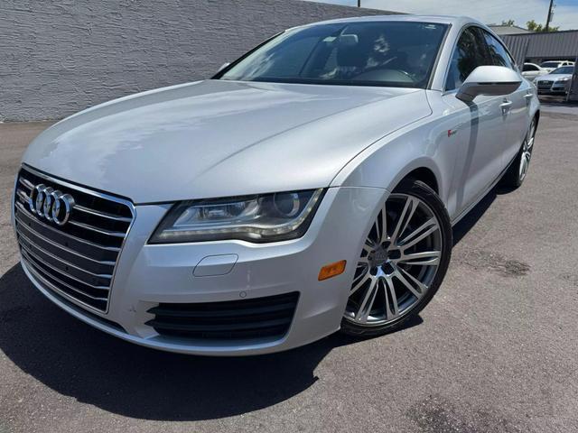 2012 audi a7 premium plus