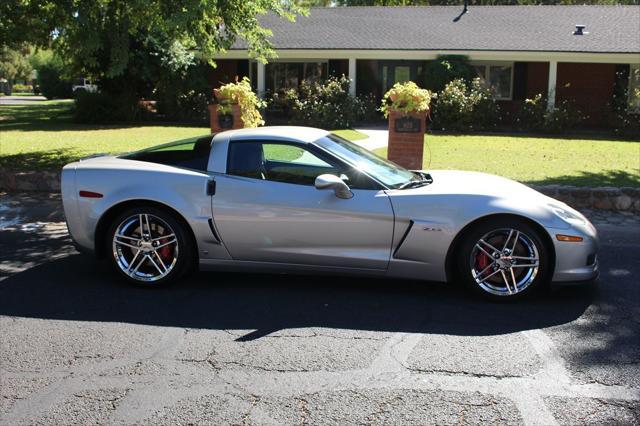 2008 chevrolet corvette z06