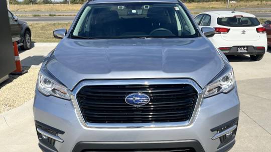 2022 Subaru Ascent