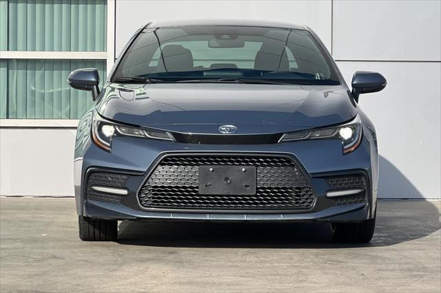 2022 toyota corolla se
