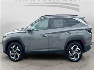 2024 Hyundai Tucson limited