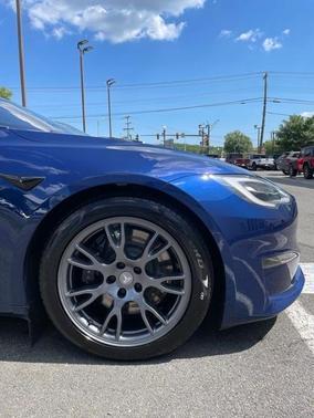 2021 tesla model s in columbus, ohio