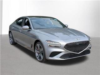 2025 Genesis G70 2.5t standard