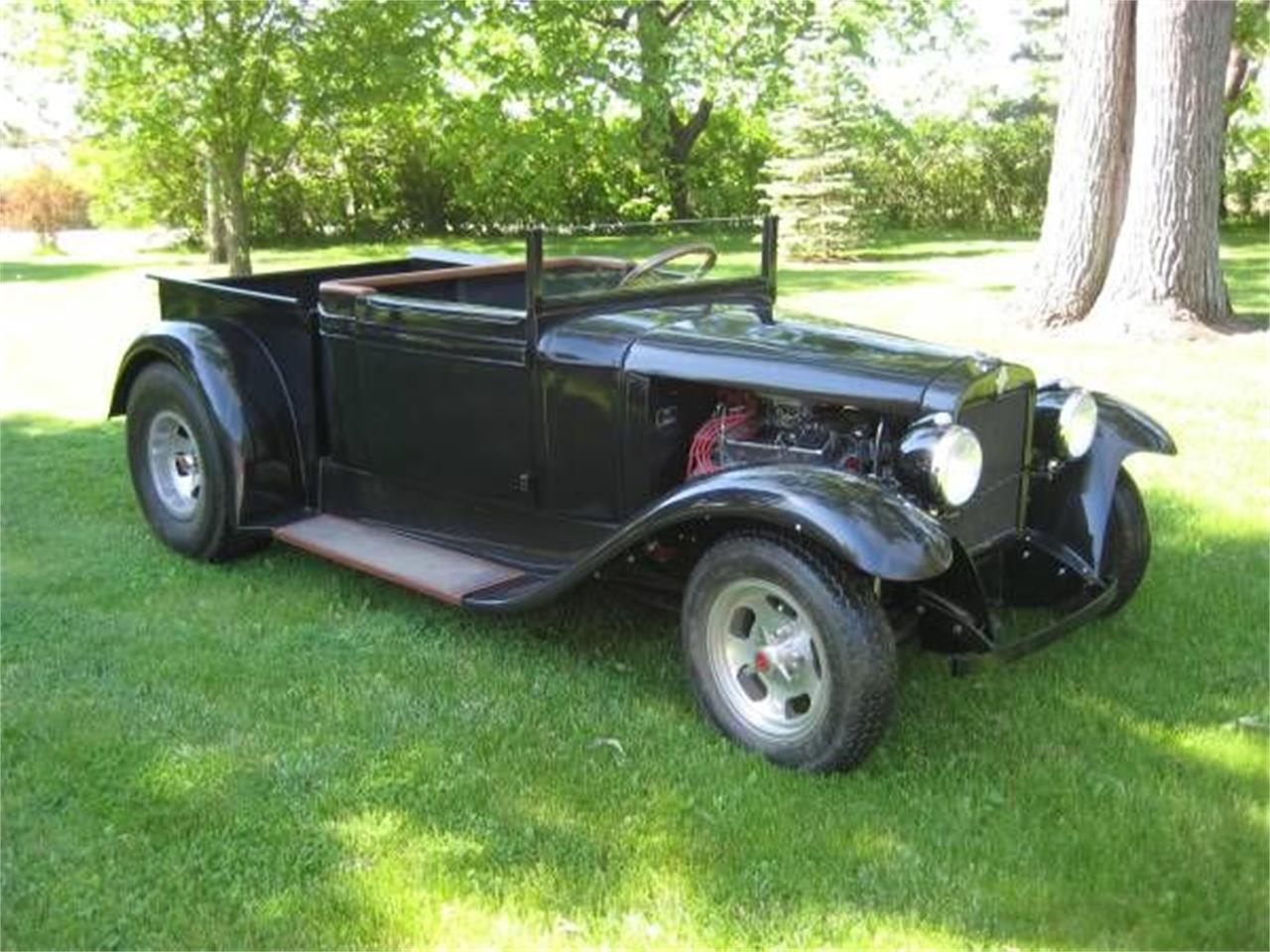 1931 chevrolet roadster