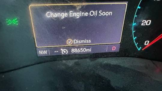 2019 Chevrolet