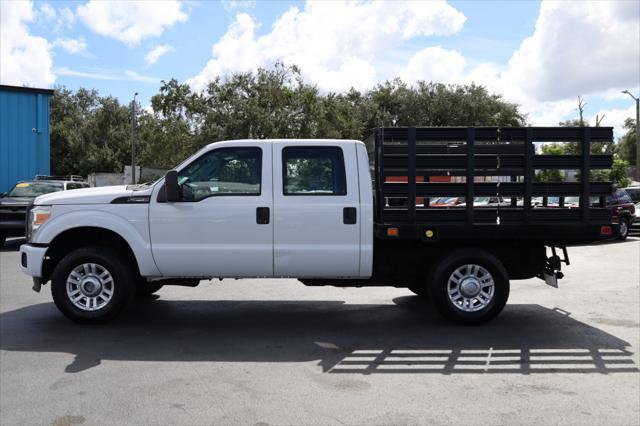 2012 ford f-250 xl