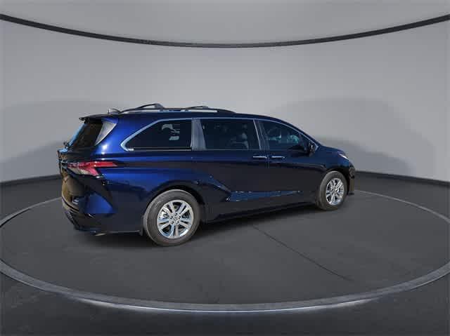 2022 toyota sienna xse 7 passenger