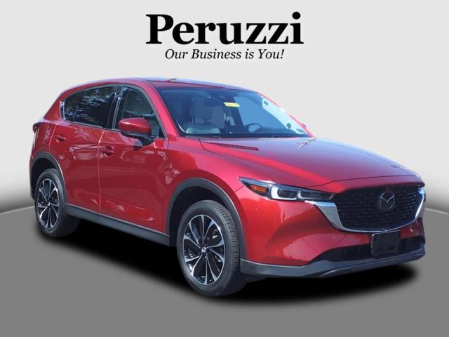 2022 mazda cx-5 2.5 s premium