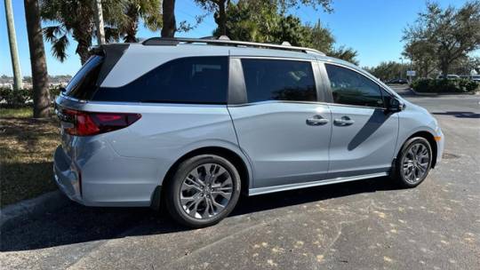 2025 Honda Odyssey (North America)