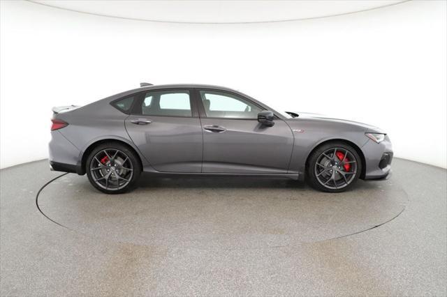 2023 acura tlx type s
