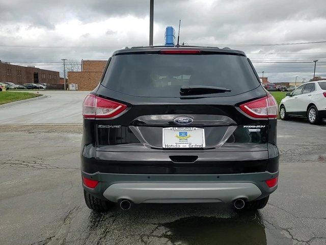 2013 ford escape titanium