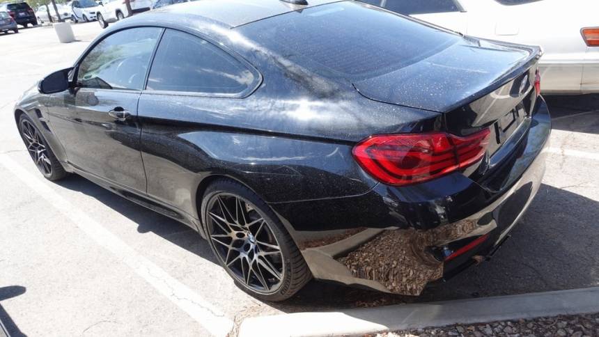 2019 bmw m4 base