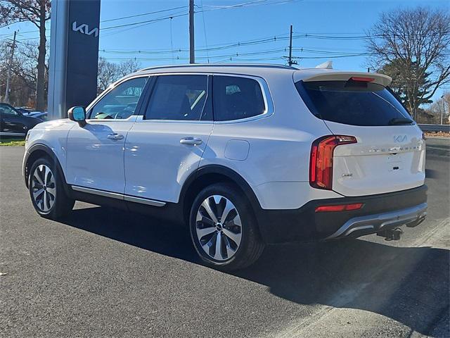 2022 kia telluride s