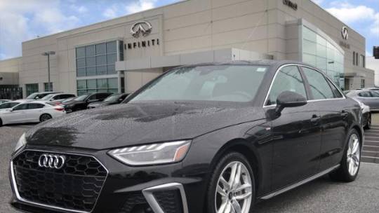 2023 Audi A4