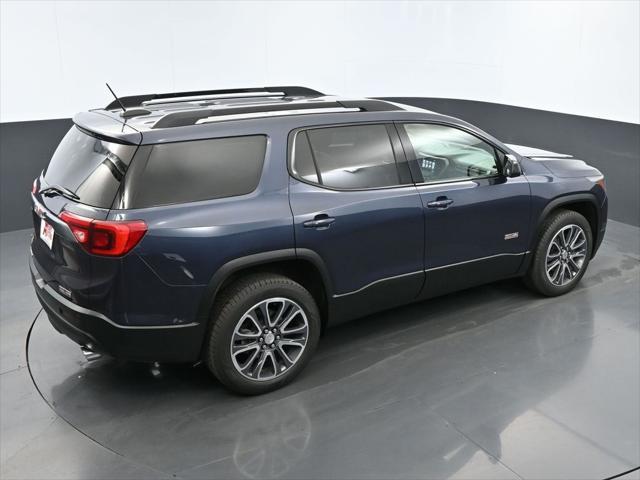 2019 gmc acadia slt-1