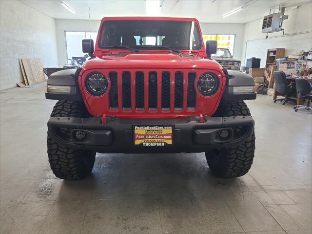 2020 jeep gladiator rubicon