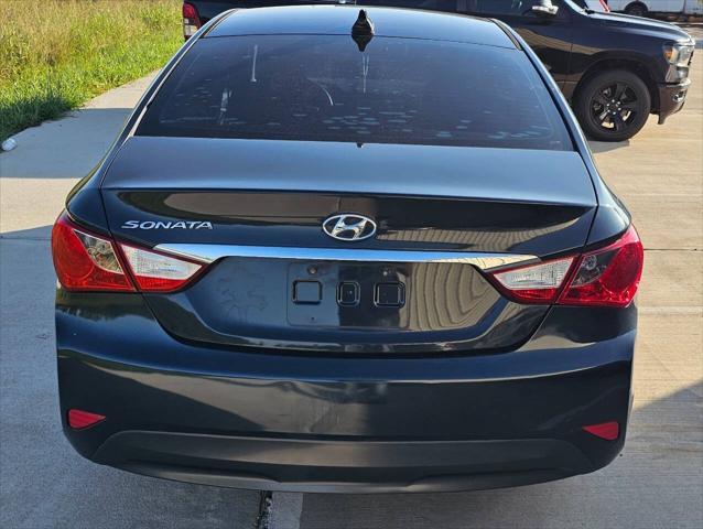 2014 hyundai sonata gls