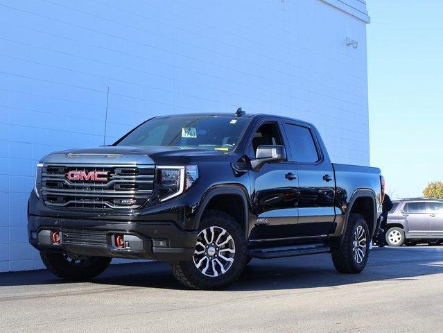 2022 gmc sierra 1500 at4