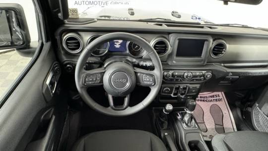 2023 Jeep Wrangler