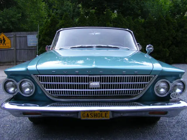 1963 chrysler newport new yorker "pillarless" station wagon.. barn find