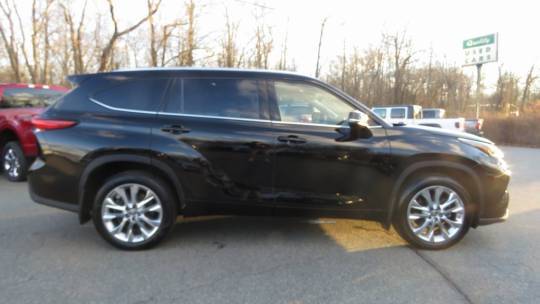 2021 Toyota Highlander