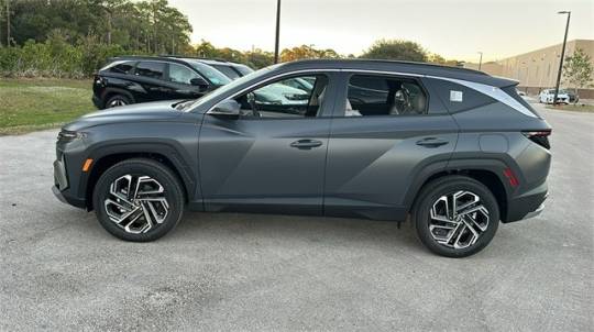 2025 Hyundai Tucson