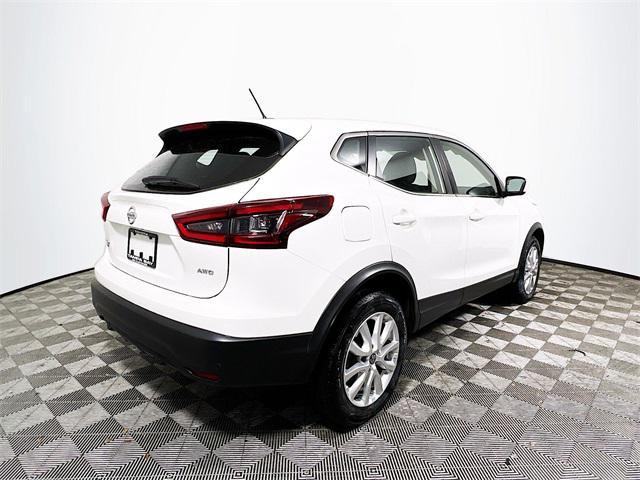 2021 nissan rogue sport s