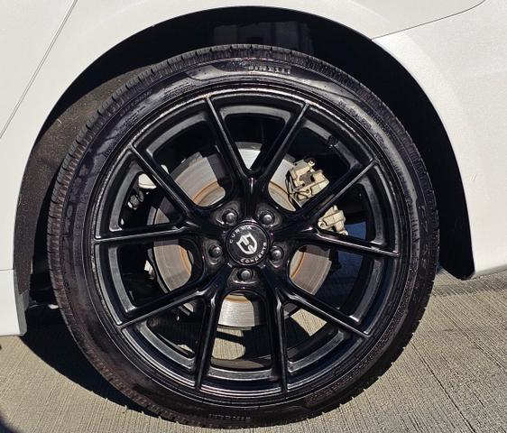2020 ford fusion energi titanium