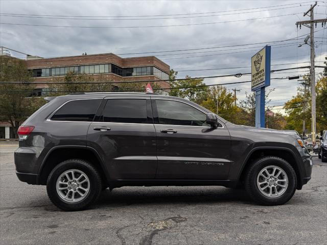 2020 jeep grand cherokee laredo