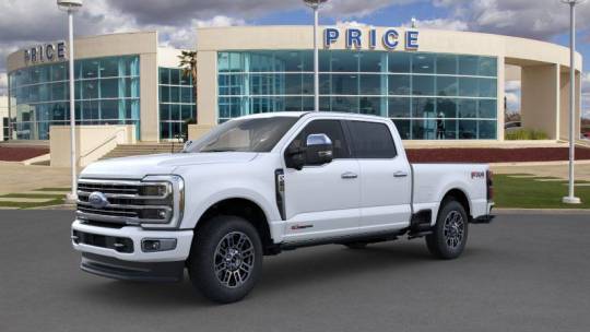 2024 Ford F-250
