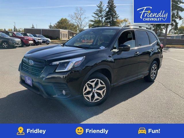 2022 subaru forester premium