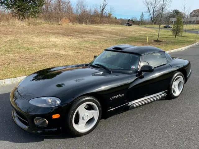 1994 dodge viper rt10 with hardtop 26k actual miles clean carfax mint no reserve