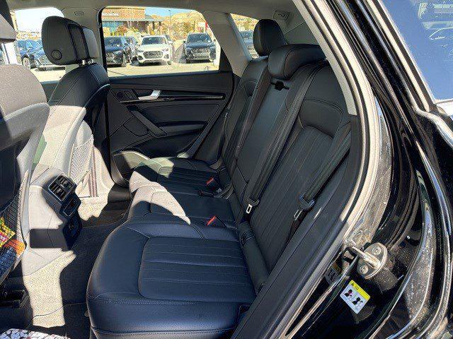 2018 audi q5 2.0t premium plus