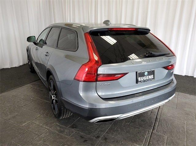 used 2017 volvo v90 t6 cross country 2100 martin luther king jr blv, or 97401 for sale in college crest, oregon