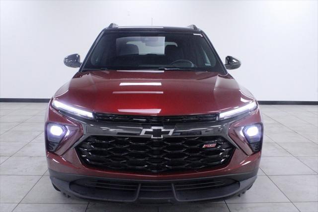 2024 chevrolet trailblazer rs