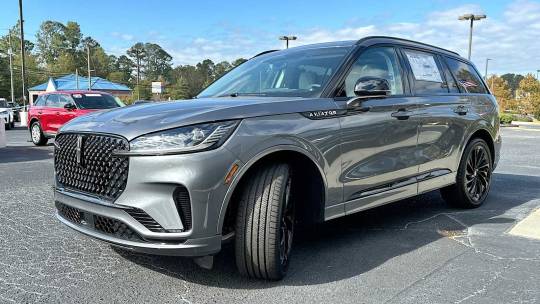 2025 Lincoln Aviator