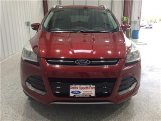 2014 Ford Escape titanium