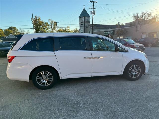 2013 honda odyssey ex-l