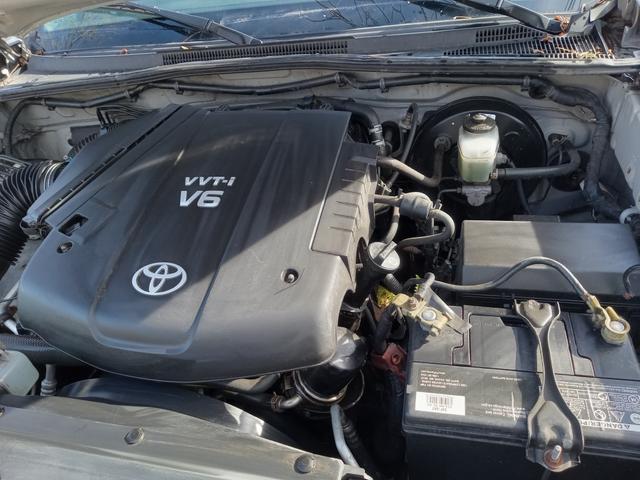 2006 toyota tacoma access cab