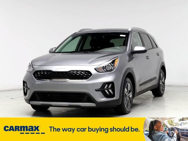 2022 kia niro plug-in hybrid lxs