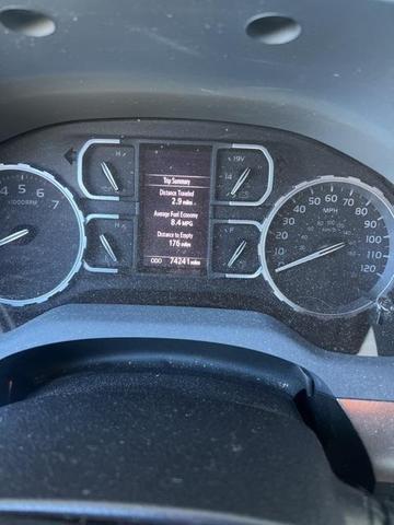 2019 toyota tundra sr5