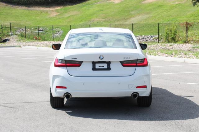 2024 bmw 330 i xdrive