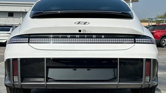 2025 Hyundai IONIQ 6