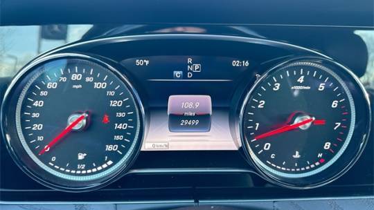 2019 Mercedes-Benz E-Class