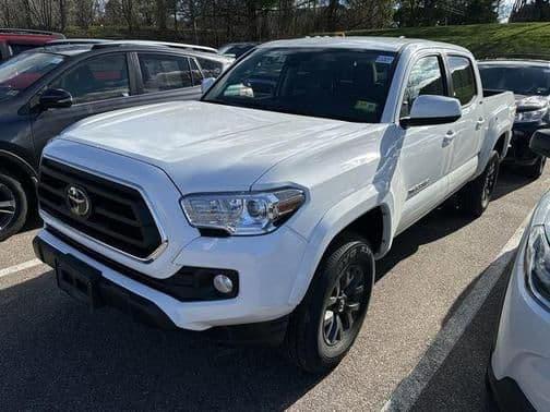 2023 toyota tacoma sr5 in burlington, vermont